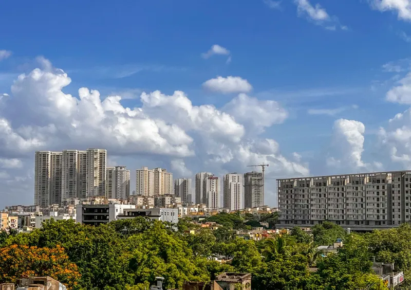 Patience Pays: Why India's Tier-2 Cities Are Outcompeting Silicon Valley Real Estate for Long-Term Investors